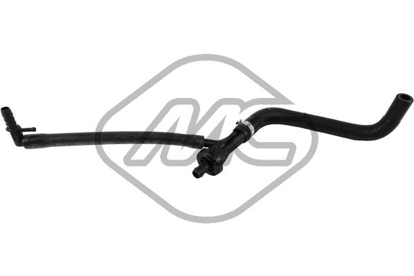 Клапан, отвода воздуха из картера