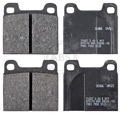 Тормозные колодки 