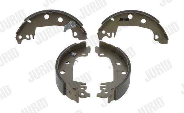 Барабанные колодки