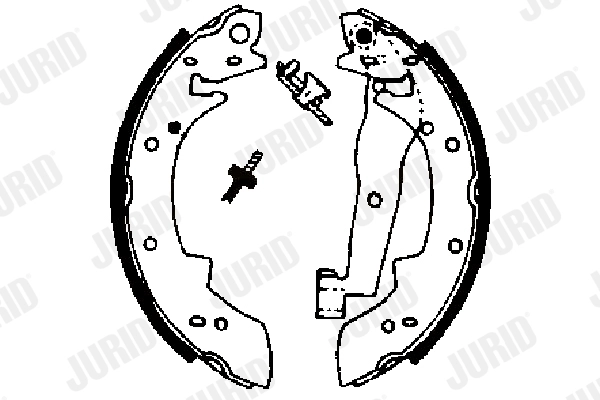 Барабанные колодки