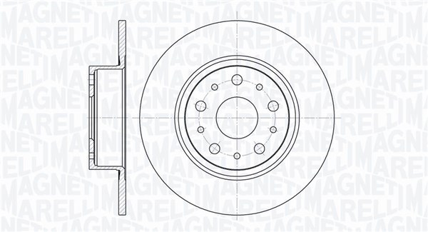 Тормозные диски