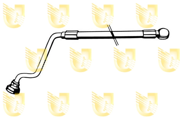 Масляный шланг