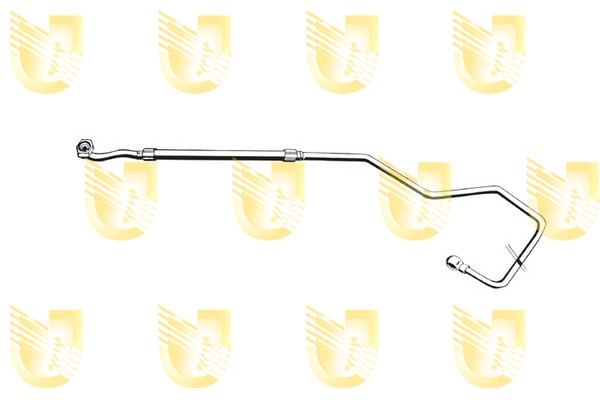 Масляный шланг