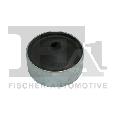 Крепление глушителя