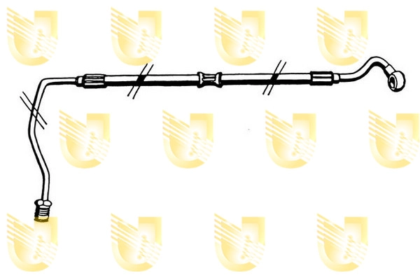 Шланг гидроусилителя