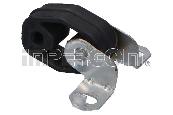 Крепление глушителя