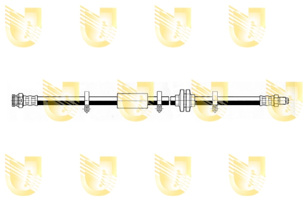 Тормозные шланги