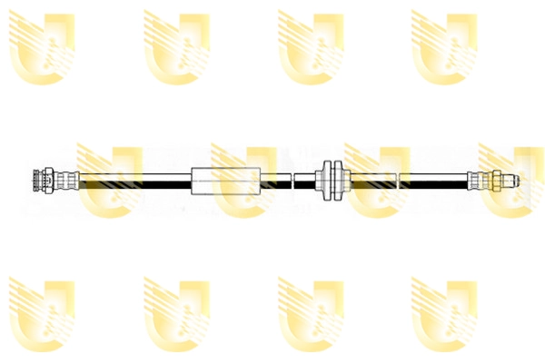 Тормозные шланги