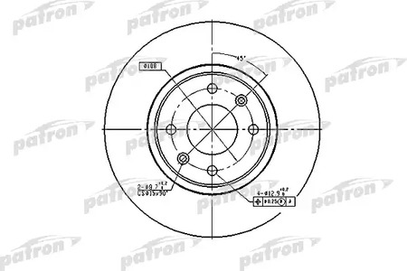 Тормозные диски