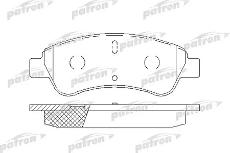 Тормозные колодки 