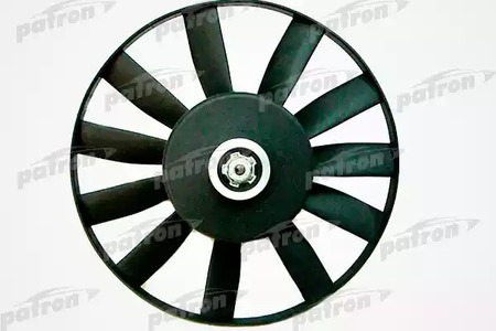 Вентилятор радиатора