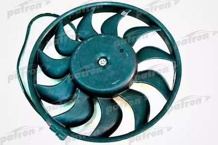 Вентилятор радиатора