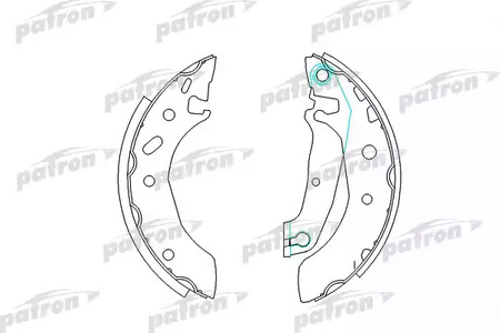 Барабанные колодки