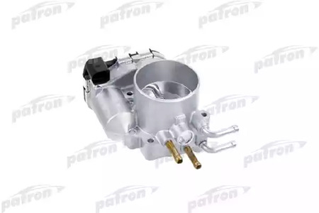 Дроссельная заслонка