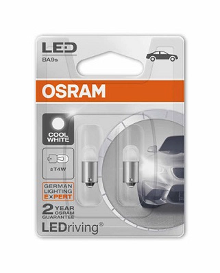 OSRAM 3750CW-02B - Лампа накаливания, oсвещение салона LEDriving® BASIC Retrofit