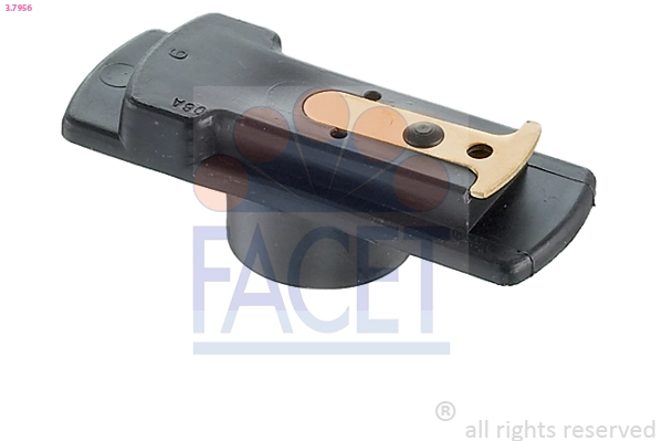 FACET 3.7956 - Бегунок трамблера