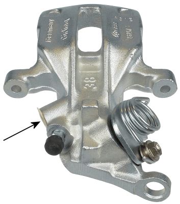 Тормозной суппорт