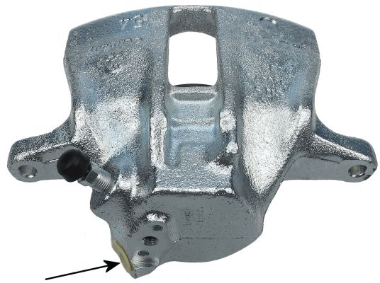 Тормозной суппорт