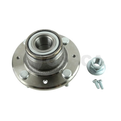 Ступичный подшипник