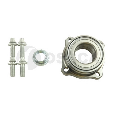 OSSCA 38911 - Ступичный подшипник