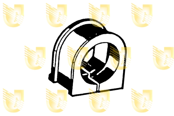 Сайлентблок рулевой рейки