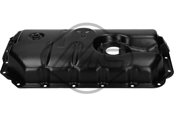 METALCAUCHO 39502 - Масляный поддон