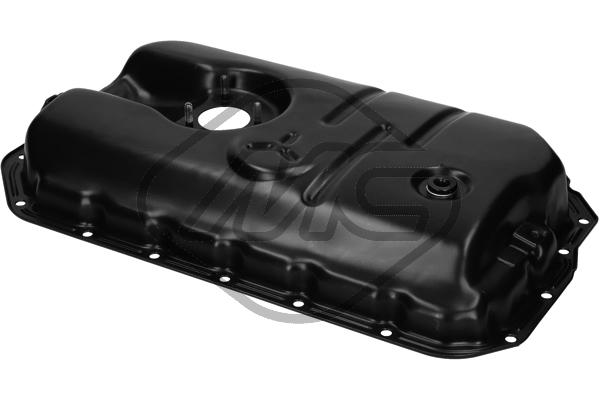 METALCAUCHO 39502 - Масляный поддон