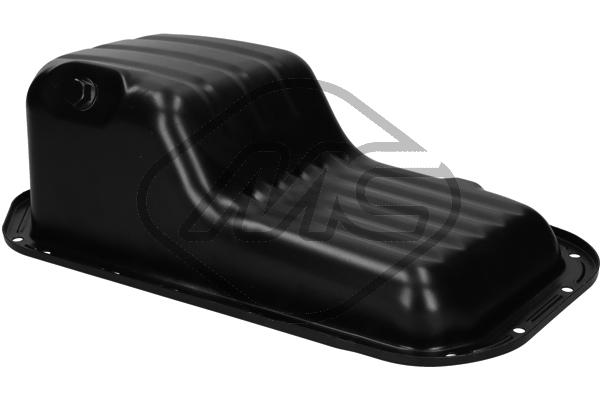 METALCAUCHO 39510 - Масляный поддон