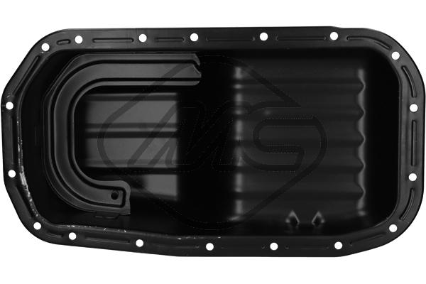 METALCAUCHO 39510 - Масляный поддон