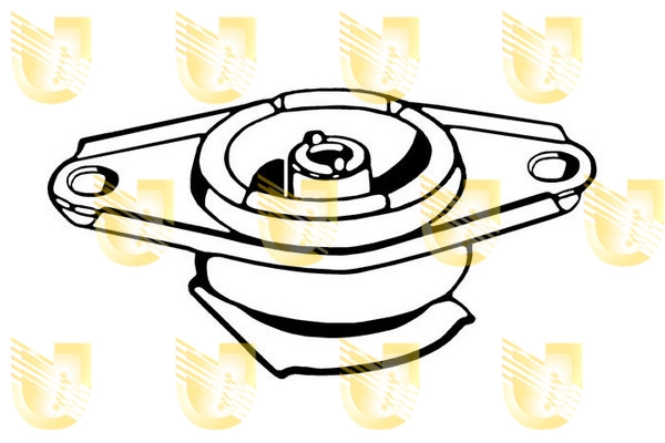 Подушка двигателя