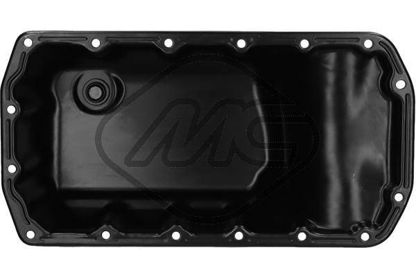 METALCAUCHO 39511 - Масляный поддон