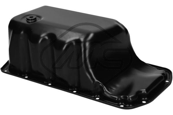 METALCAUCHO 39511 - Масляный поддон