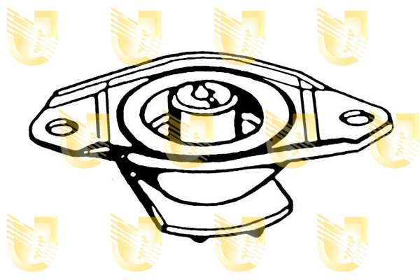 Подушка двигателя