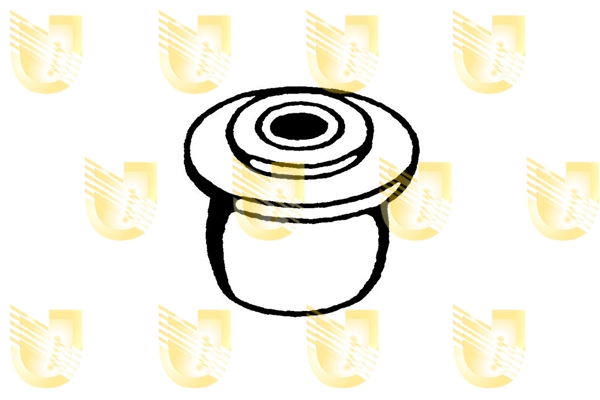 Втулка кулисы КПП