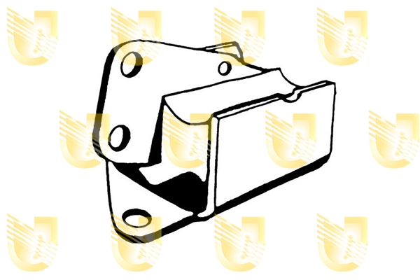 Подушка двигателя