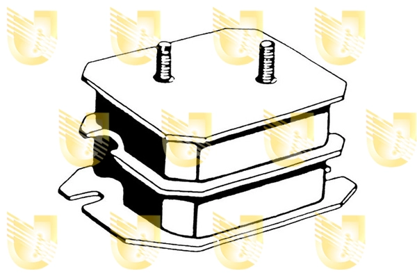 Подушка двигателя