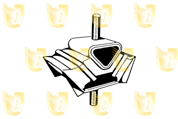 Подушка двигателя