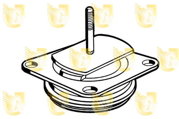 Подушка двигателя