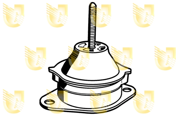 Подушка двигателя