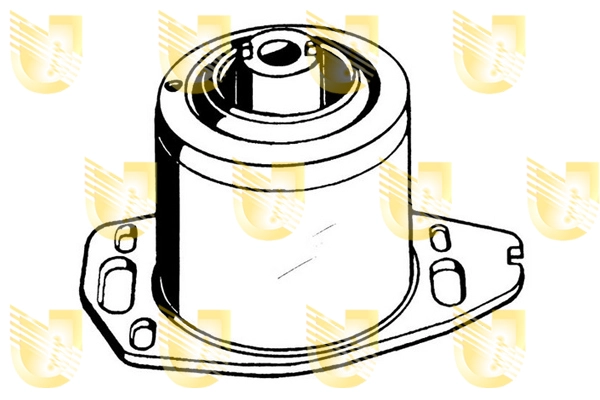 Подушка двигателя