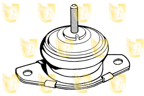 Подушка двигателя