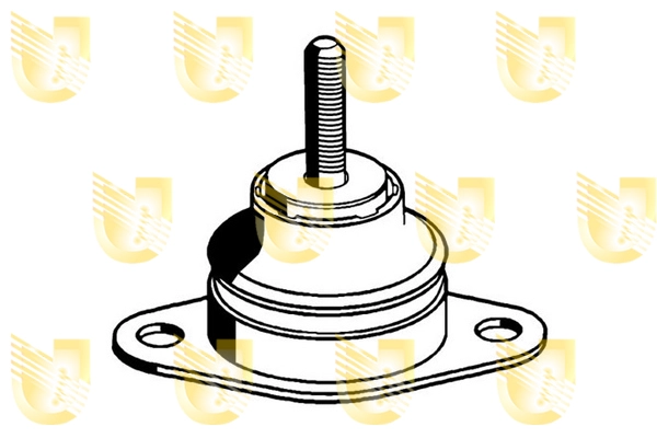 Подушка двигателя