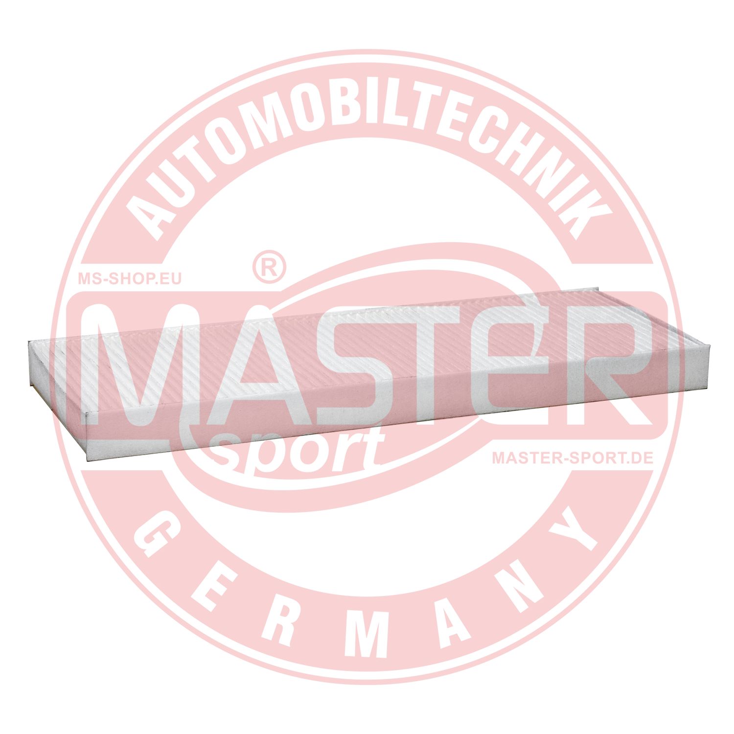 MASTER-SPORT 3955-IF-PCS-MS - Салонный фильтр