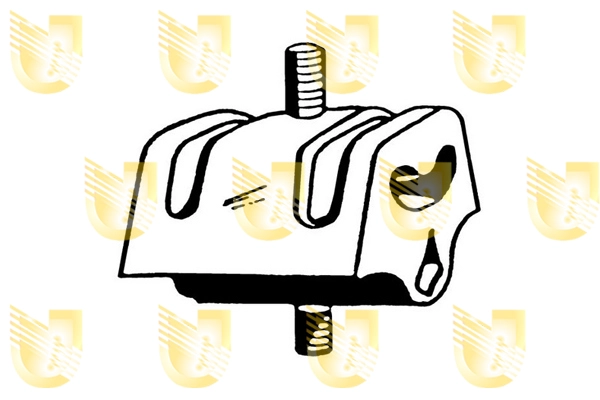 Подушка двигателя