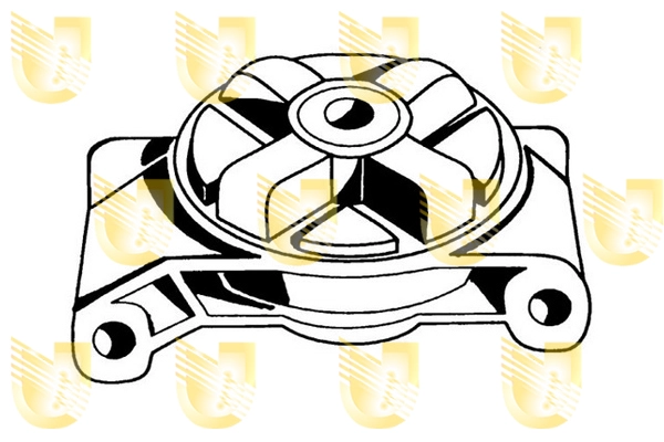 Подушка двигателя