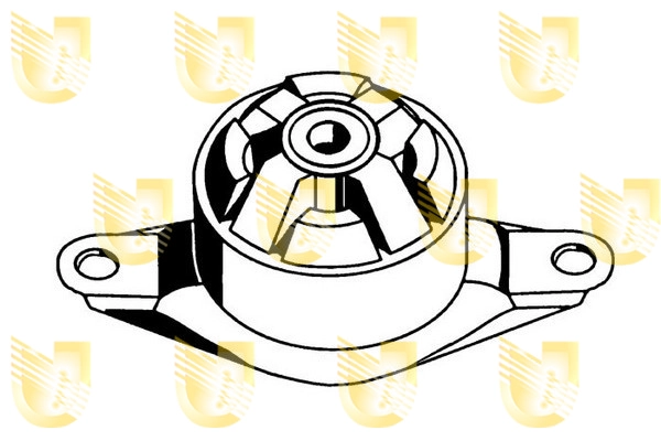 Подушка двигателя