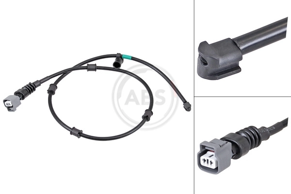 Датчик износа тормозных колодок