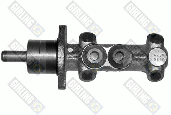 Главный тормозной цилиндр