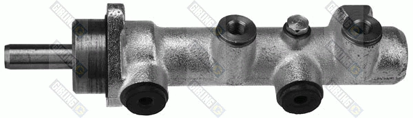 Главный тормозной цилиндр