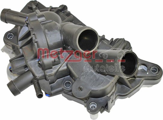 METZGER 4007006 - Водяной насос, охлаждение двигателя OE-part
